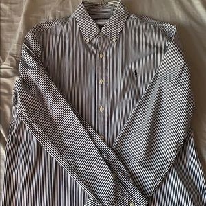 Polo Ralph Lauren Men’s Long-sleeve Button Down